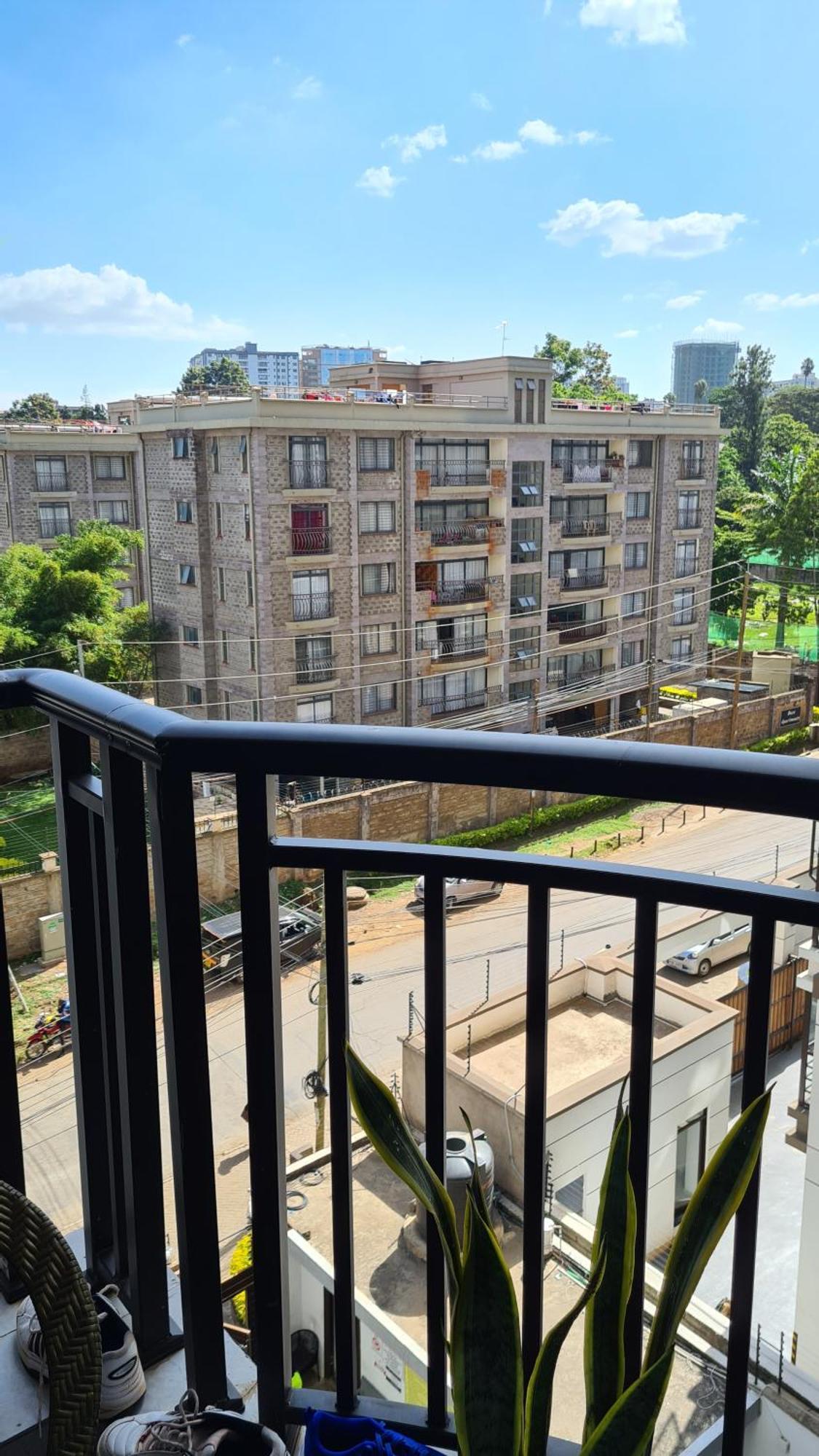 דירות ניירובי Diamond In Kileleshwa Othaya Rd מראה חיצוני תמונה